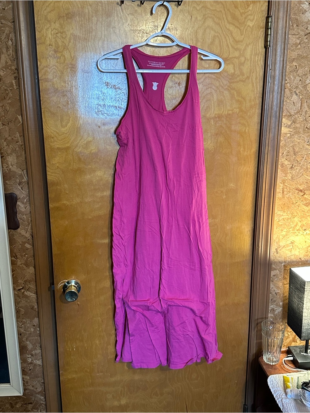 PINK Victoria's Secret Racerback Maxi Dresses